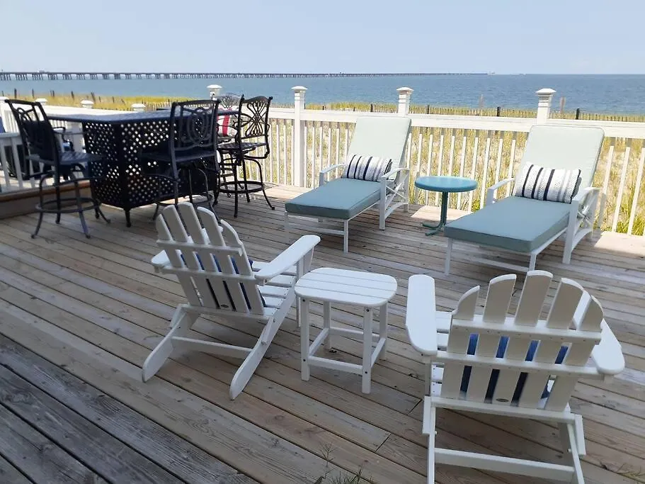 Holiday home Modern 4Bdr Oceanfront Home Virginia Beach United States