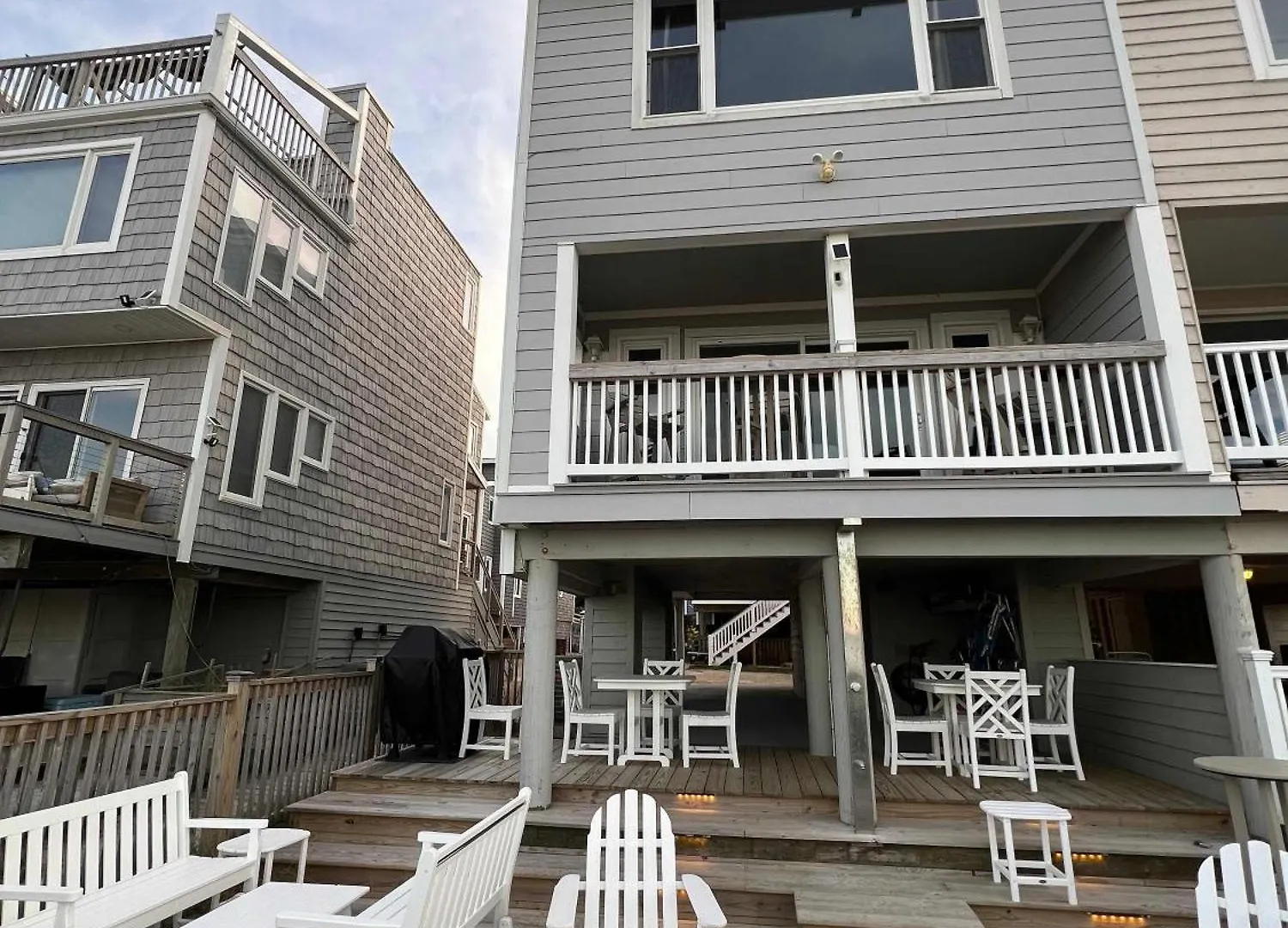 Modern 4Bdr Oceanfront Home Virginia Beach Holiday home