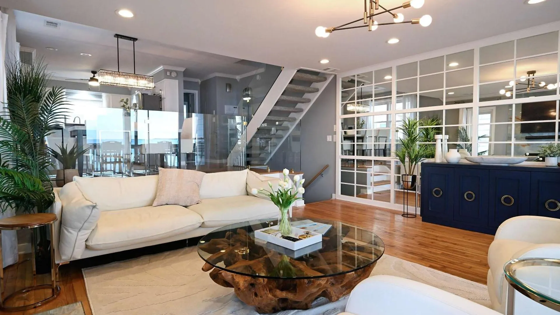 Modern 4Bdr Oceanfront Home Virginia Beach Holiday home