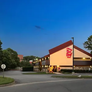 Red Roof Virginia Motel
