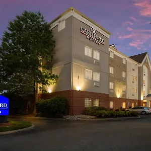 Candlewood Virginia Town Center By Ihg Hotel