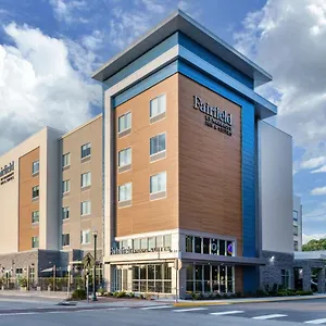 Fairfield By Marriott & Virginia Town Center Hotel